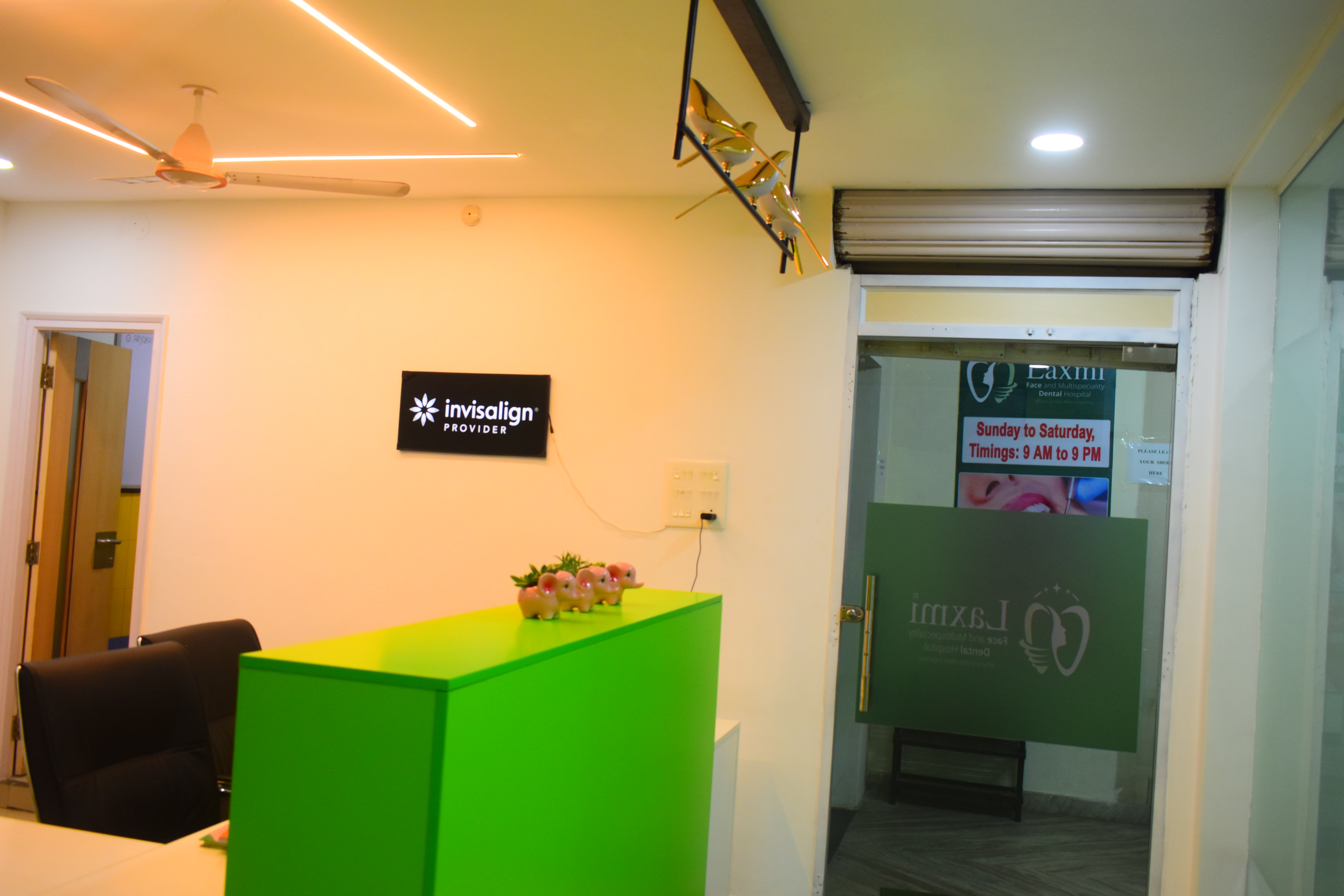 Clinic view - Clinic View 9