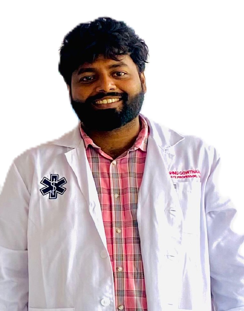 Vishnu Gowtham Marella